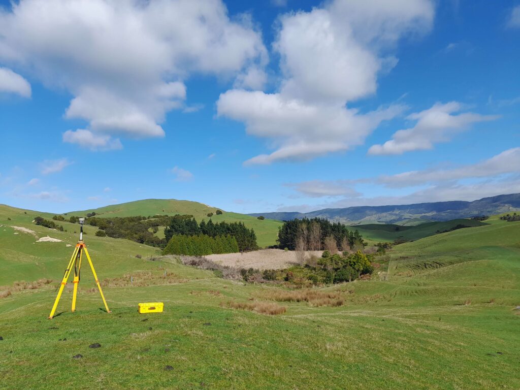 Pahiatua Subdivision